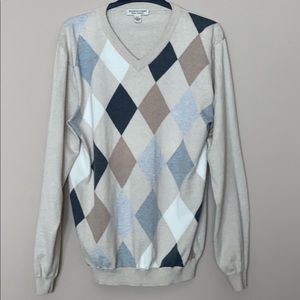 🔹2 x HOST PICK🔹 Pronto Uomo Mens Cotton Cashmere Sweater